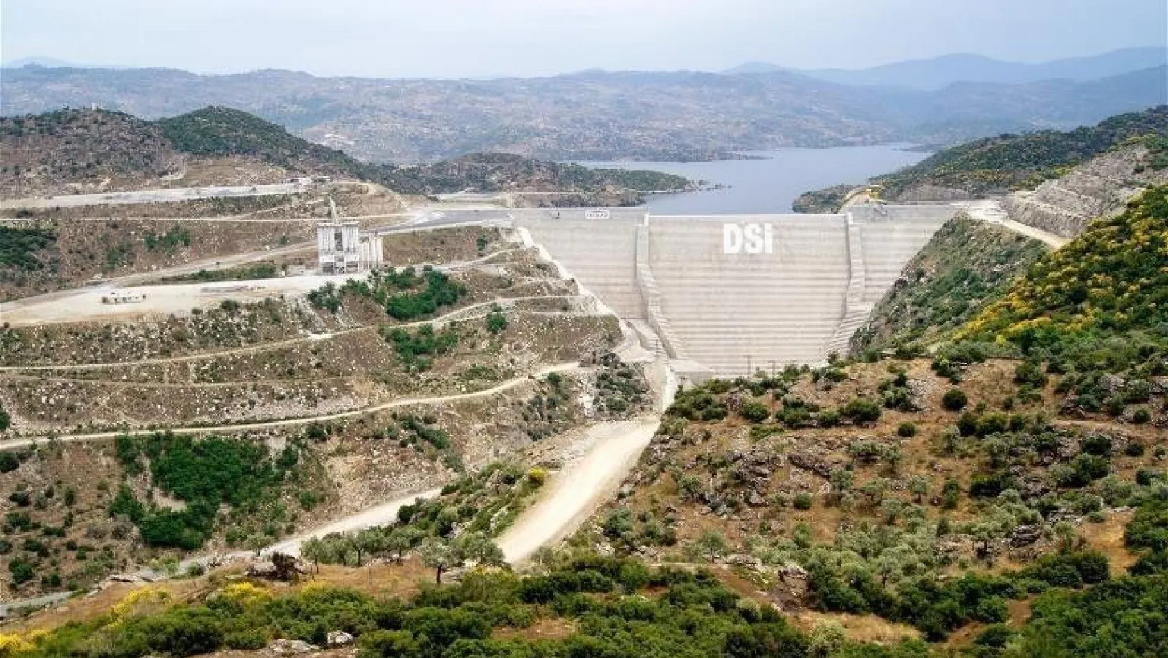 Başbakan Yardımcısı Recep Akdağ: 'Söylemez Barajı'nın ihalesi 9 Kasım'da yapılacak'
