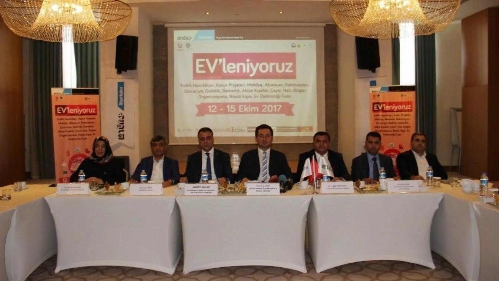 Diyarbakır'da 'Ev'leniyoruz Fuarı' açılacak
