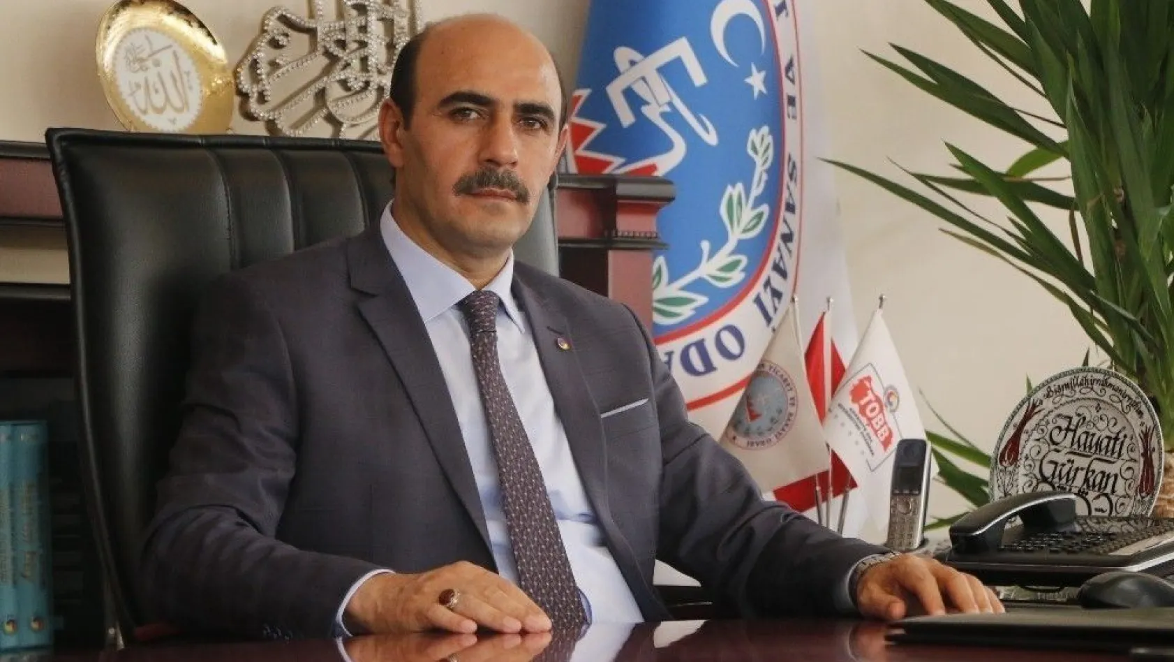 ETSO Başkanı Gürkan'dan vize değerlendirmesi
