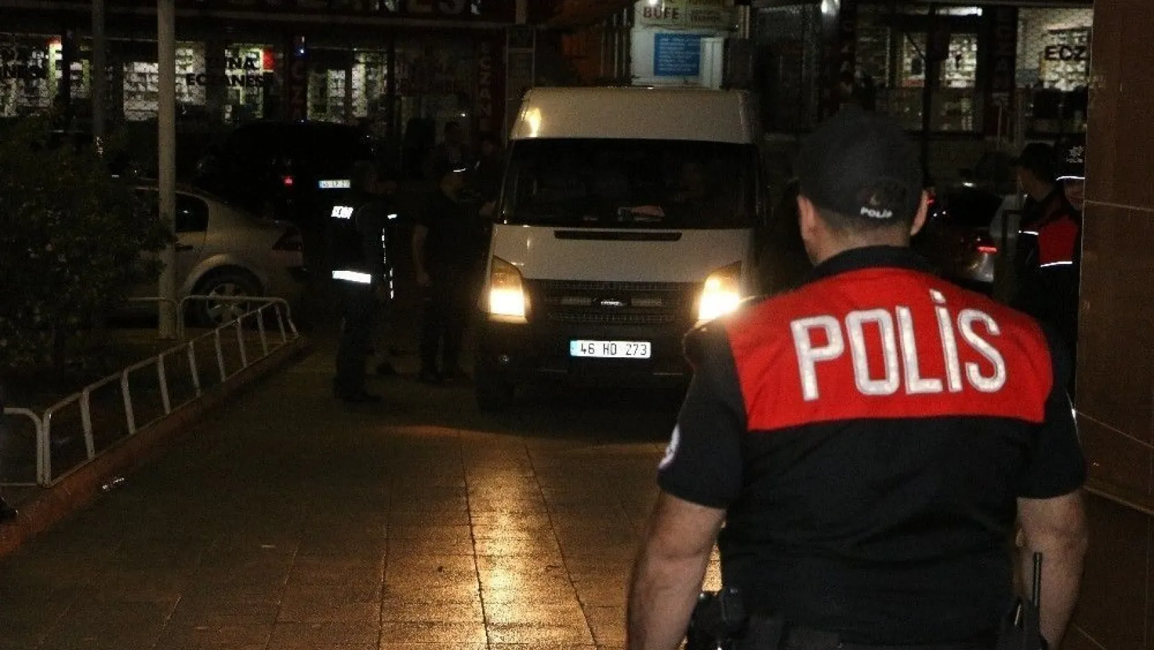 Kahramanmaraş'ta FETÖ operasyonunda 14 tutuklama
