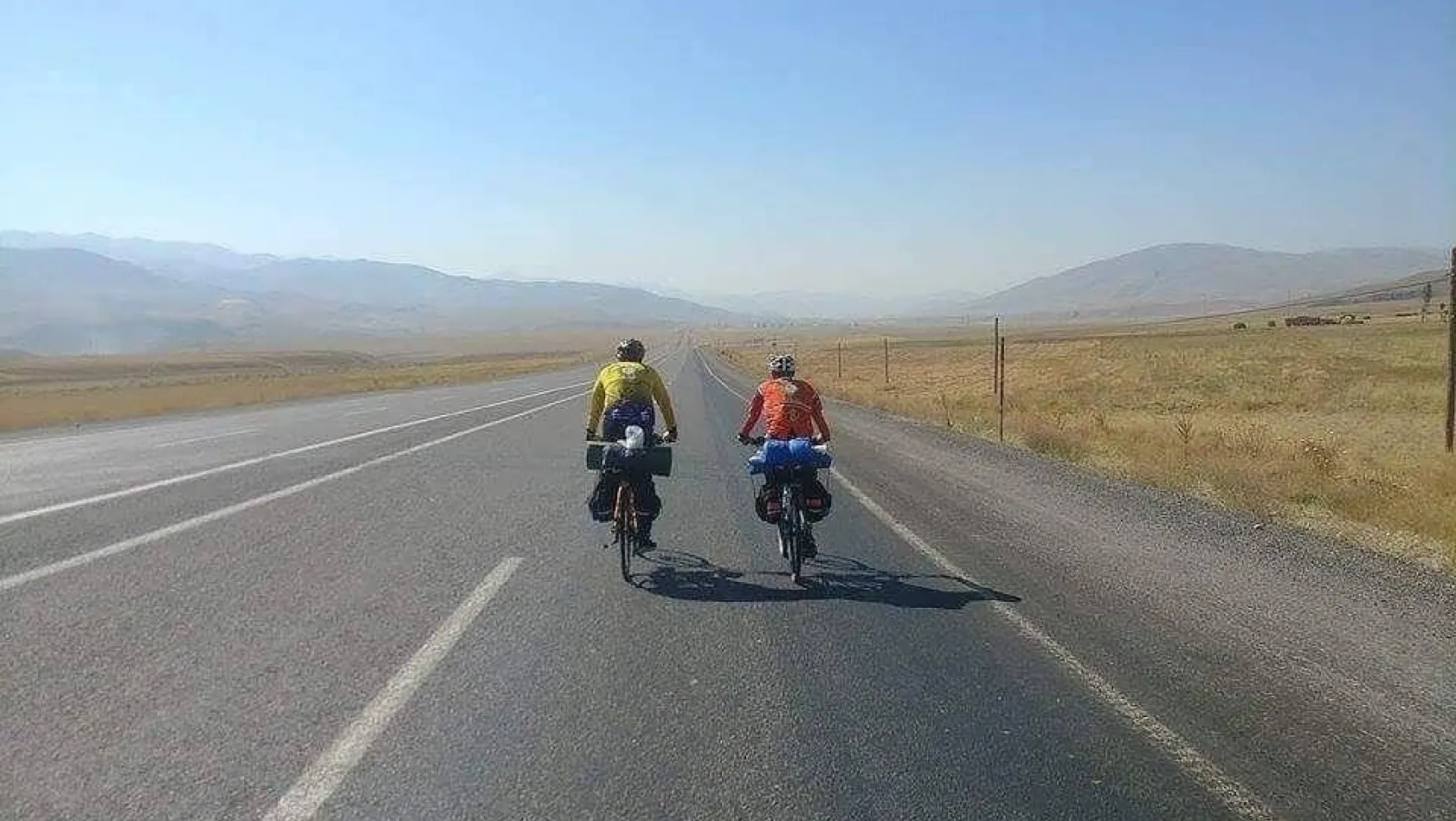 Tigris Bisiklet Kulübü Karacadağ'a pedal çevirecek
