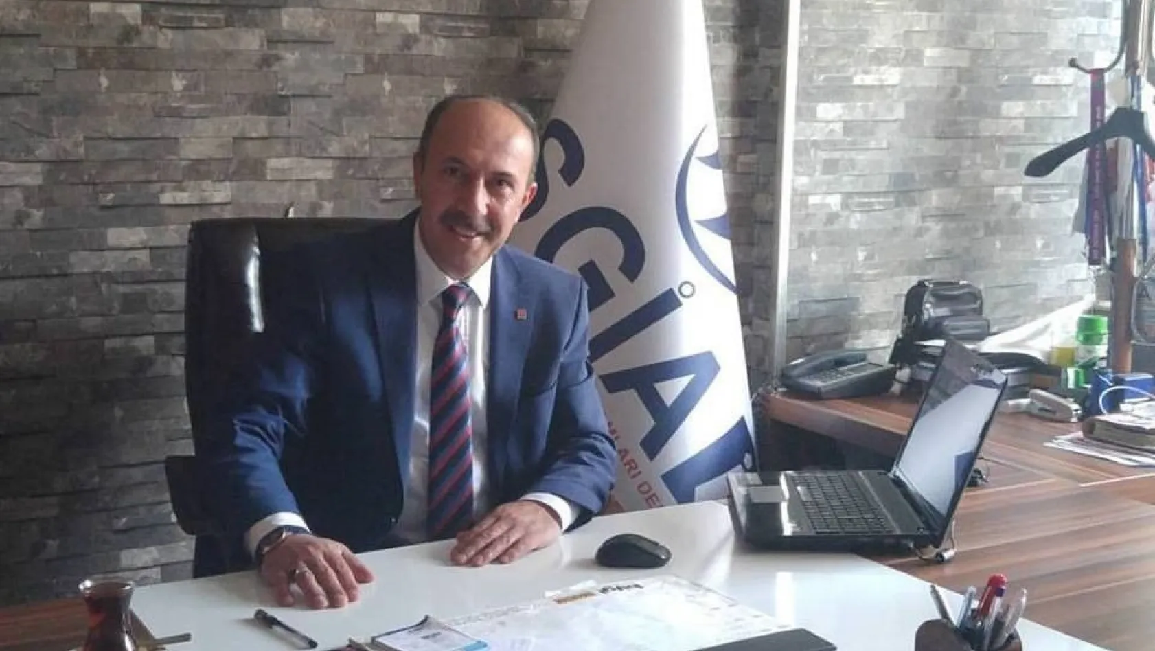 ESGİAD Başkanı Alim 'Kobi ekonomik büyümeyi hızlandırıyor'
