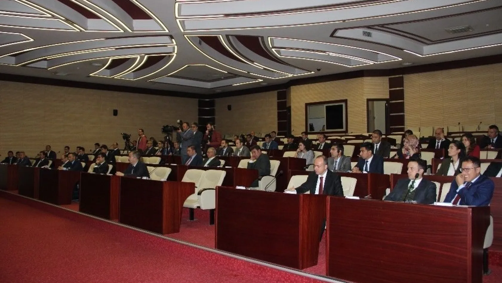 Erzurum Valiliği tarafından bakanlığa sunulan 54 SODES projesinden 16'sı onaylandı
