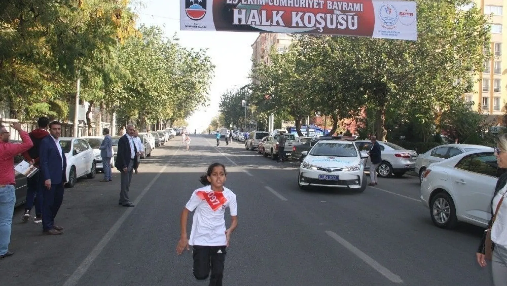 Diyarbakır'da 29 Ekim Cumhuriyet Bayramı etkinlikleri

