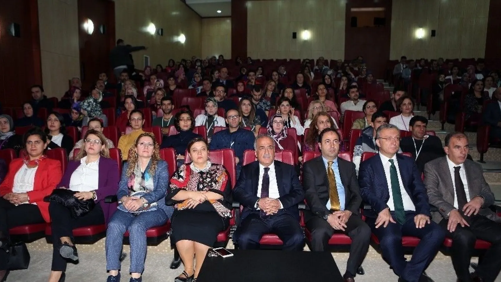 DAS Bölge Toplantısı, Atatürk Üniversitesinde gerçekleşti
