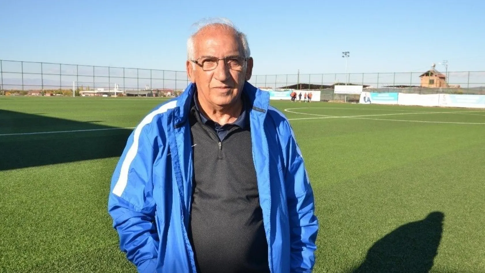 Malatya Yeşilyurt Belediyespor'da Elazığ Yolspor maçı hazırlıkları sürüyor
