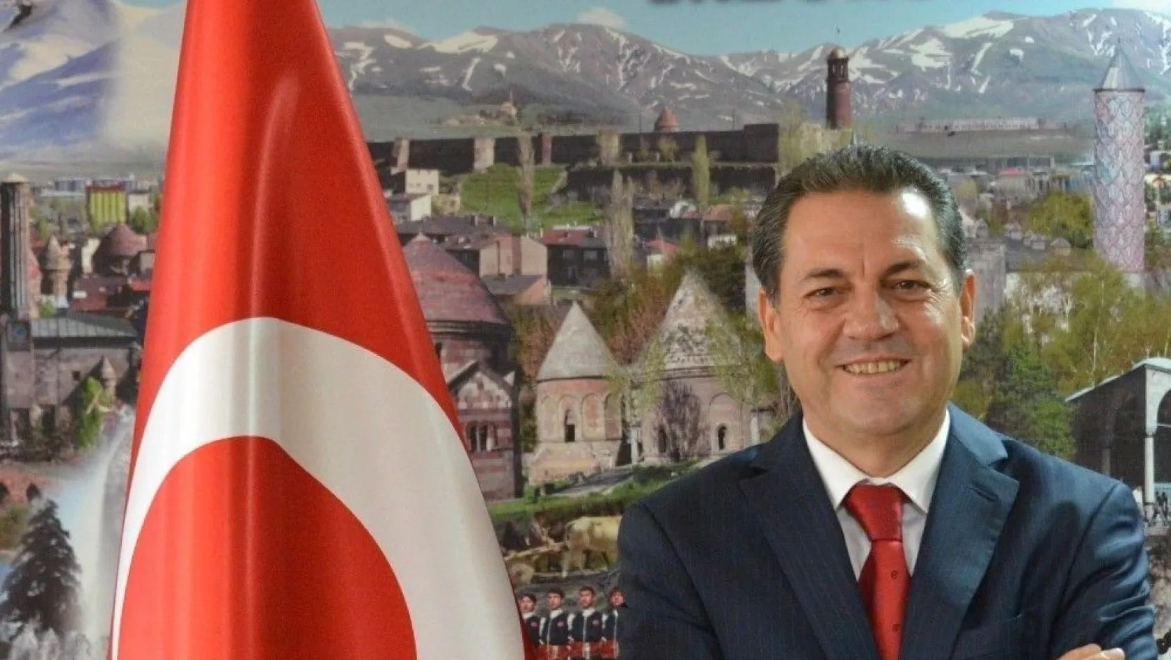 Ergüney 'Yerli Otomobil Fabrikası Erzurum'a yapılsın'
