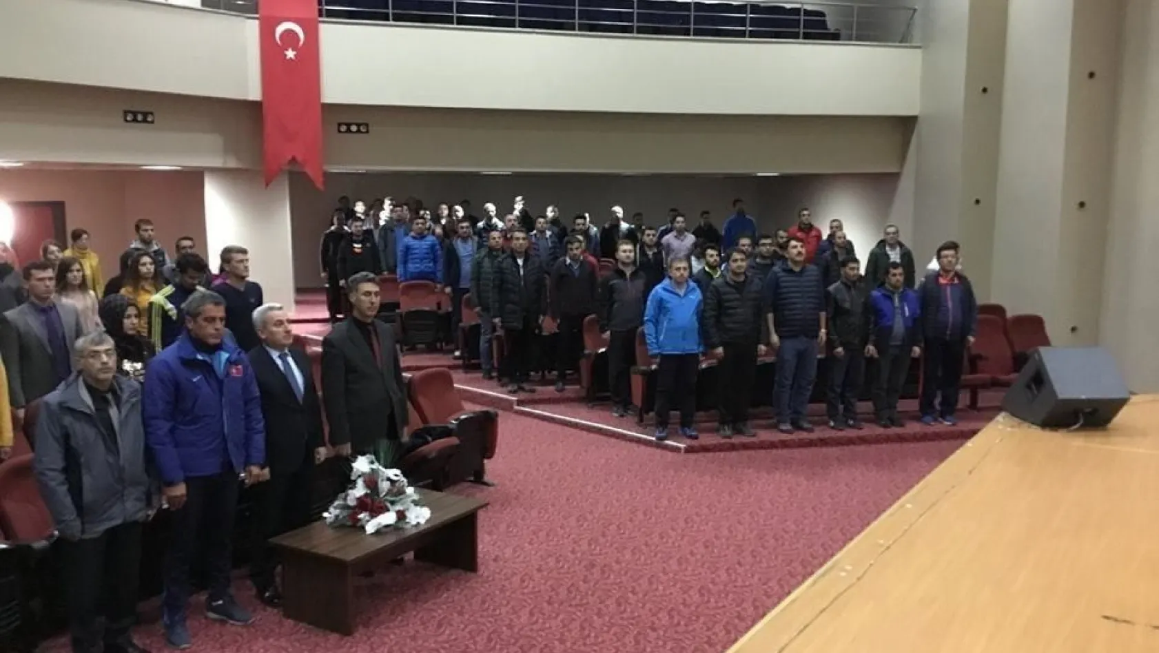 Erzurum'da okul sporları zirvesi
