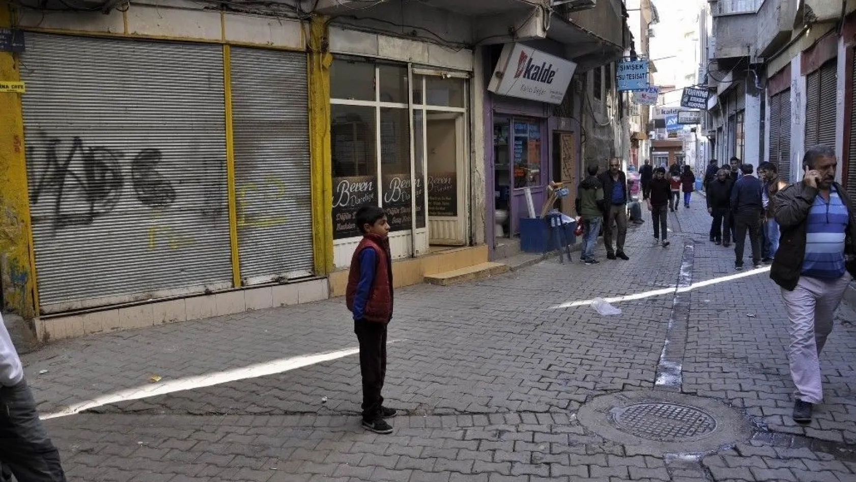Diyarbakır'da pompalı dehşeti: 1 ölü