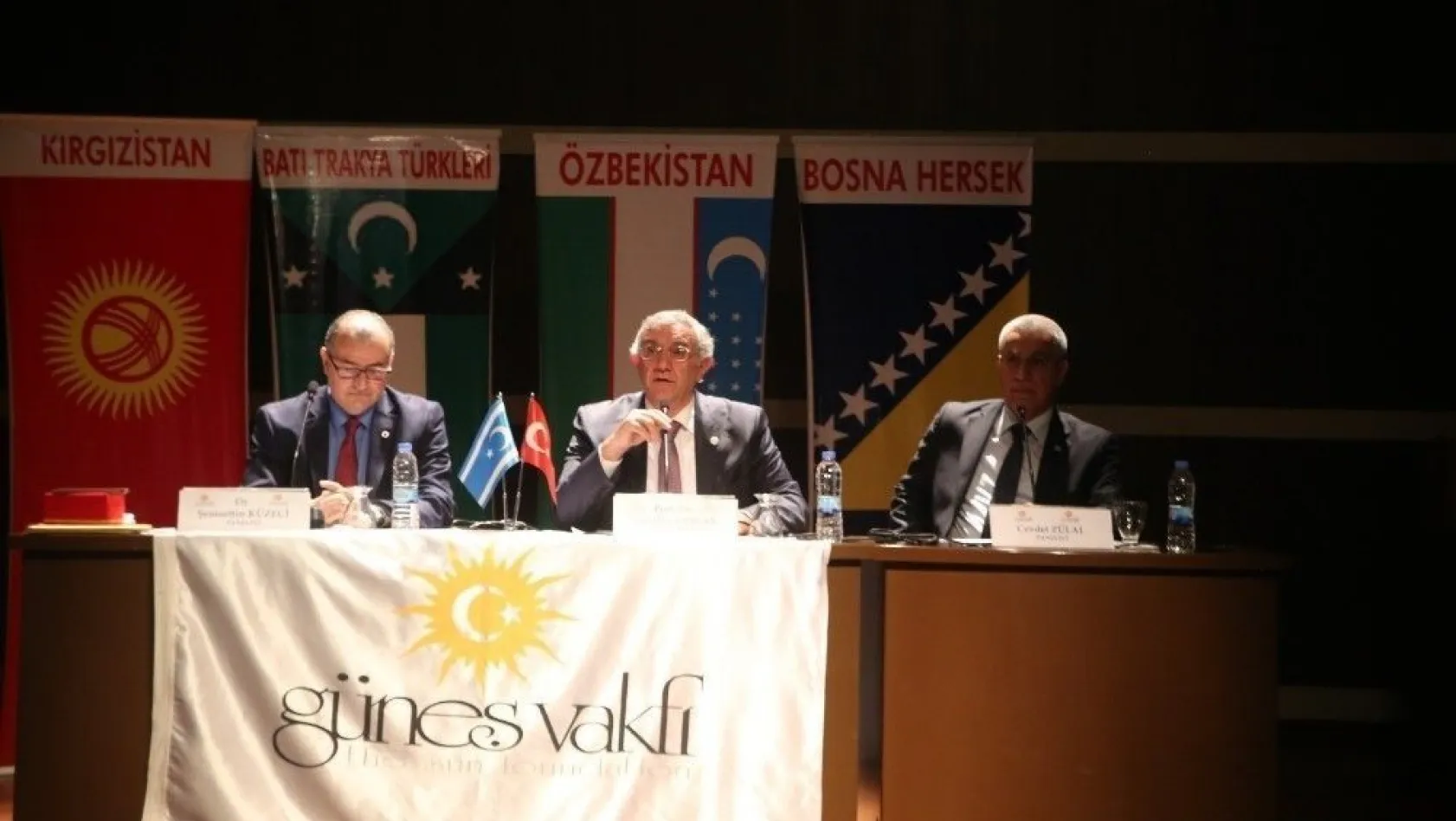 Güneş Vakfı'ndan Kerkük ve Türkmenler adına önemli organizasyon
