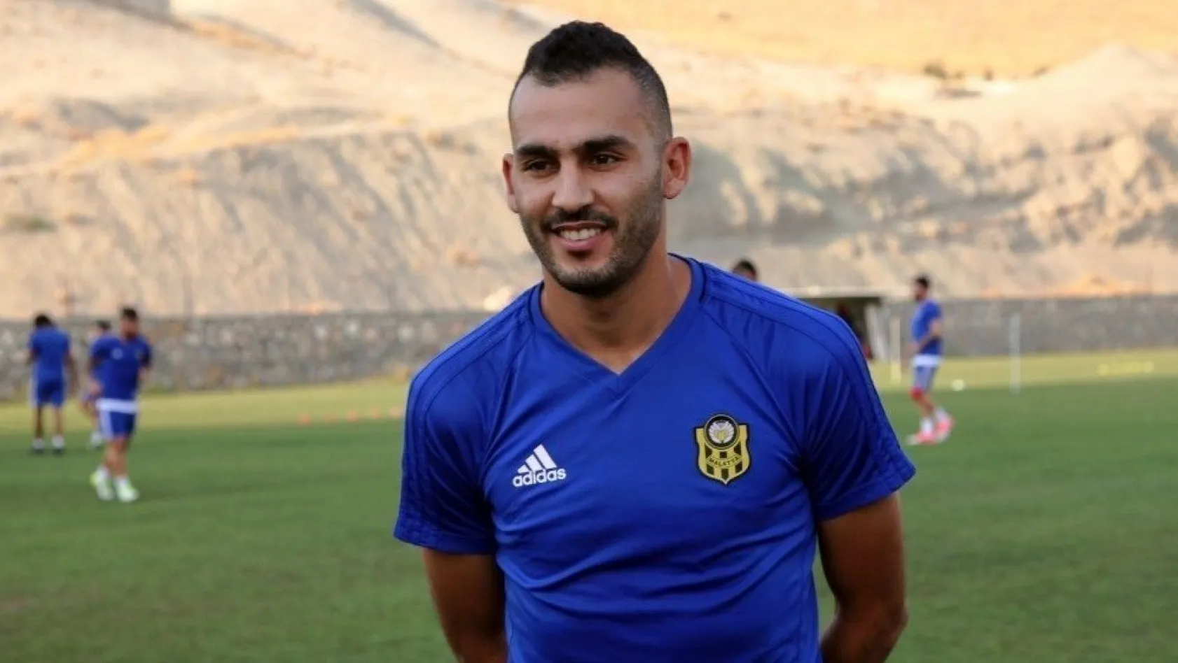 Khalid Boutaibli Fas Dünya Kupasına katılma hakkı elde etti
