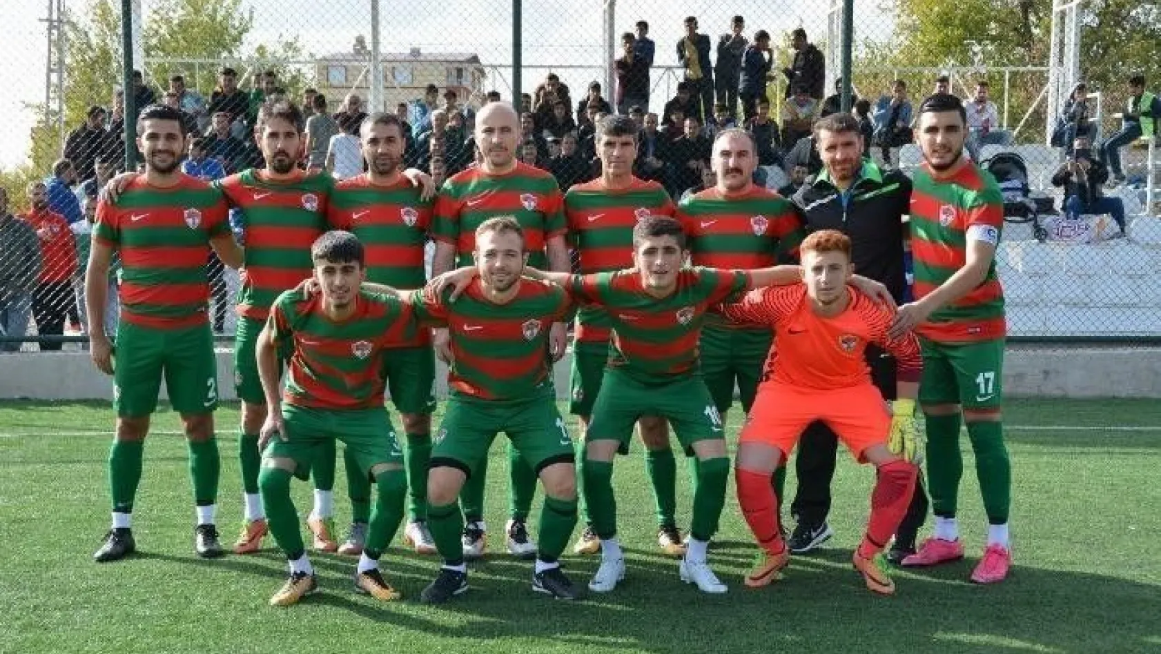 Pasur Belediyespor 3 puanı 2 golle aldı
