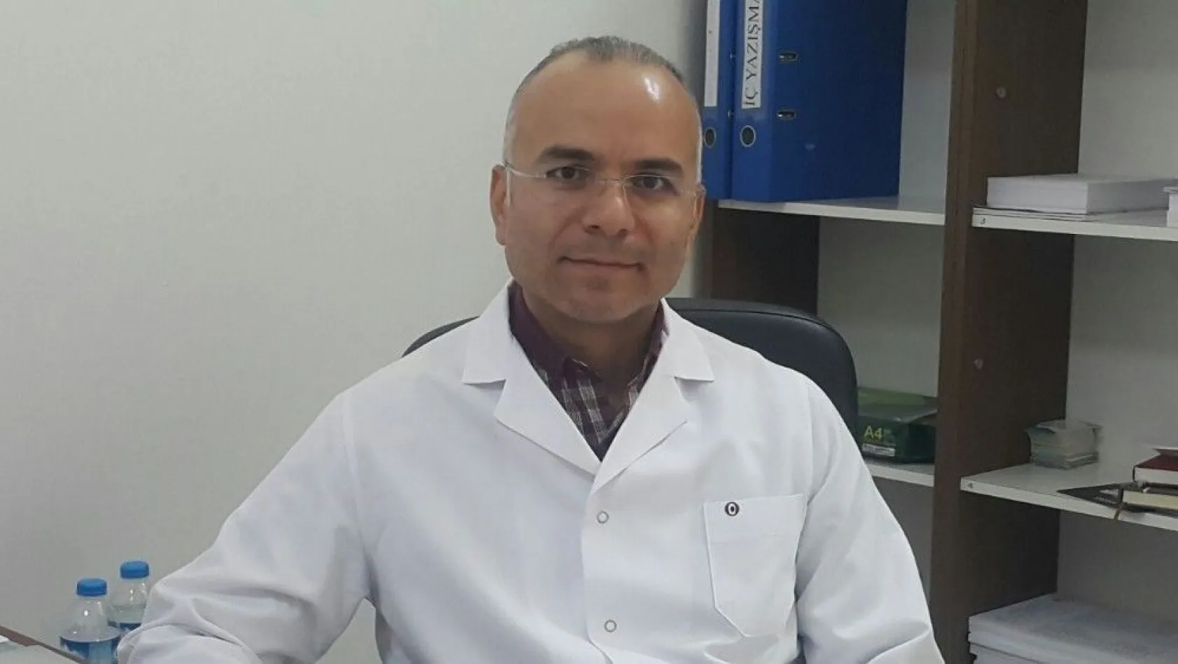 Op.Dr. Ali Tutuş prostatın sinsi karaktere sahip olduğunu söyledi
