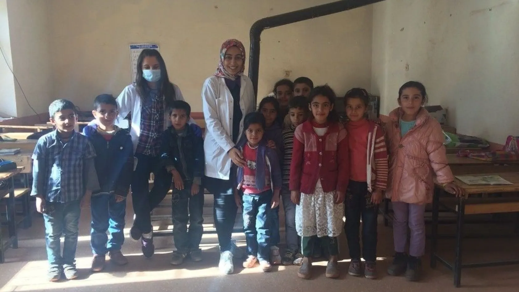 Sağlık Müdürü Erdoğan Öz aşının öneminden bahsetti
