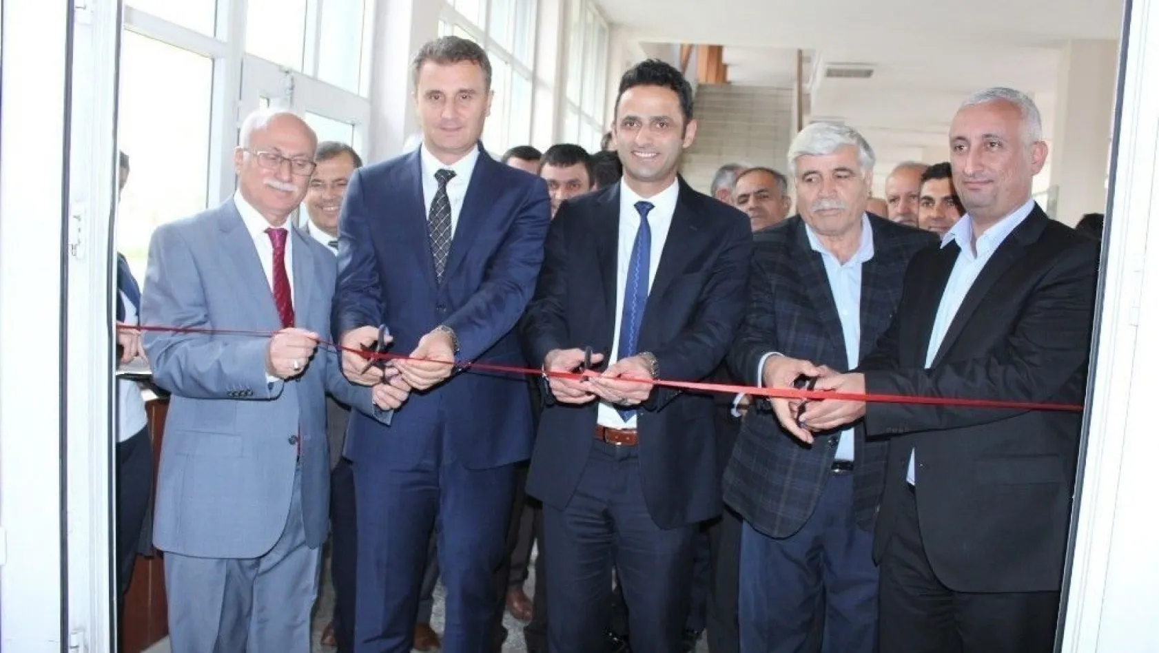 Adıyaman'da eğitim müzesi açıldı
