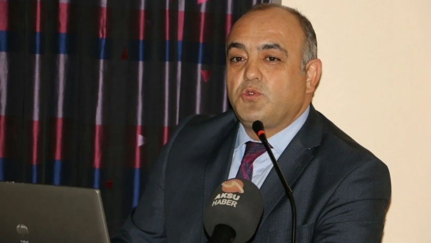 DSİ'den Kahramanmaraş'a 6 buçuk milyar liralık yatırım
