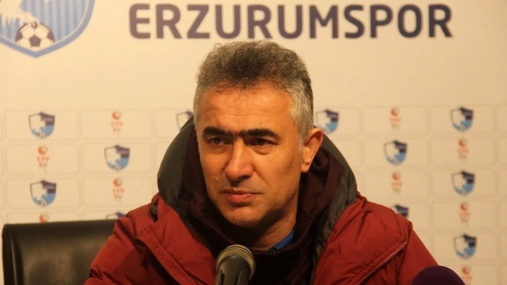 BB Erzurumspor - Manisaspor maçının ardından
