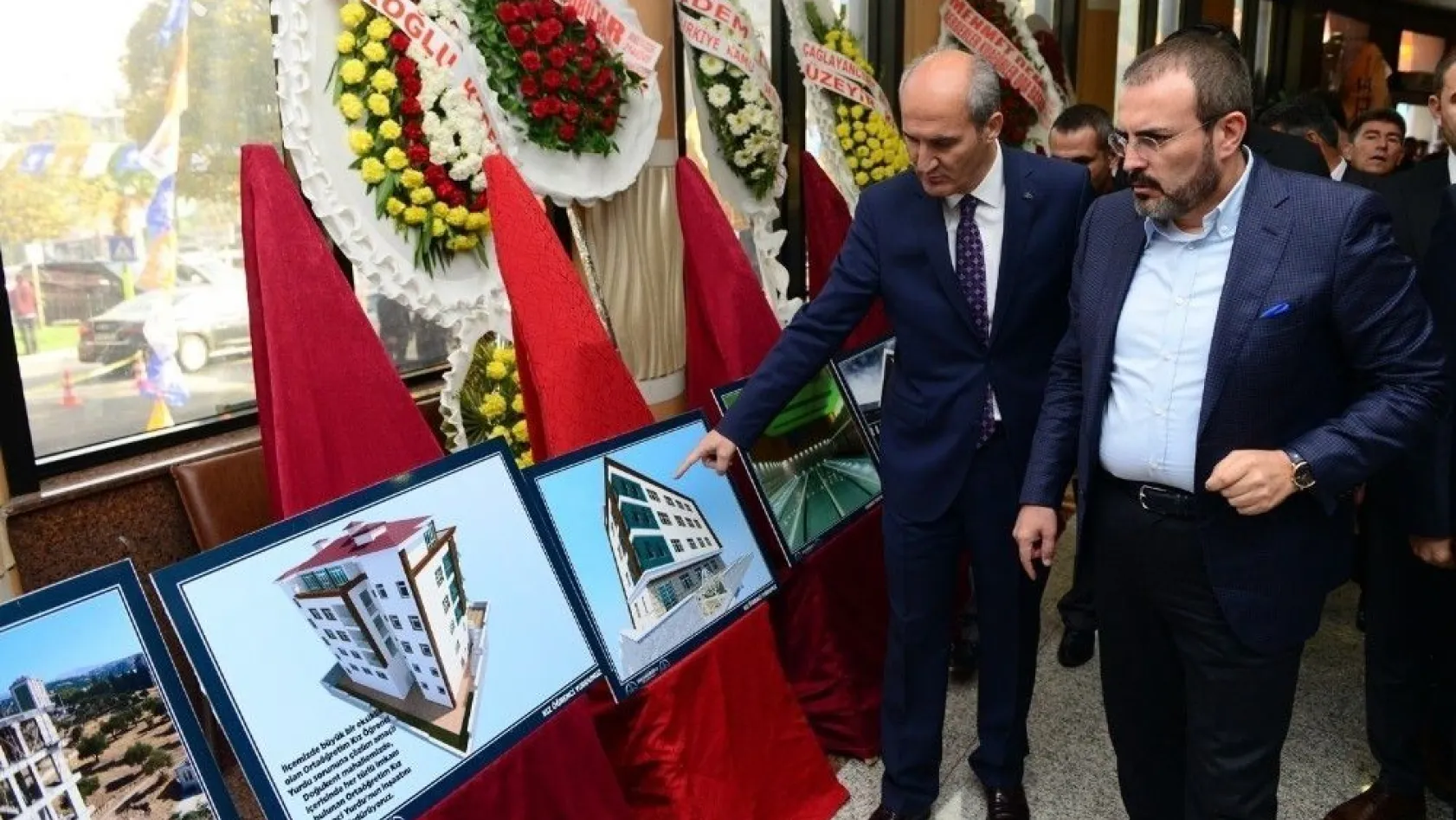 Dulkadiroğlu Belediyesi'nden 'Hizmette 3 Yıl' fotoğraf sergisi
