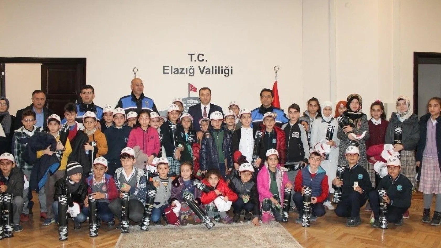 Elazığ'da Umutlarımız Çocuklar Projesi