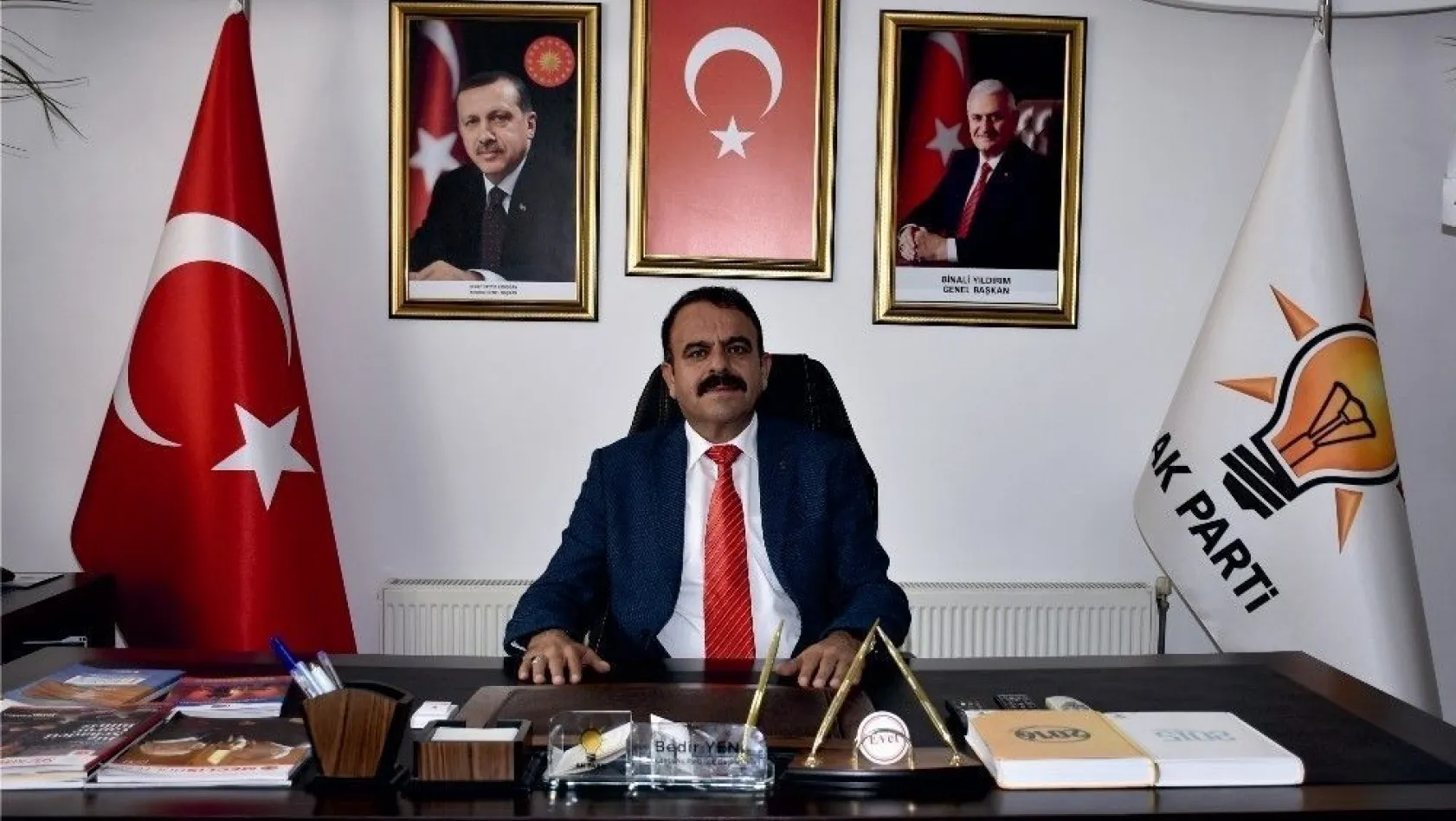 Başkan Yeni'den Kılıçdaroğlu değerlendirmesi
