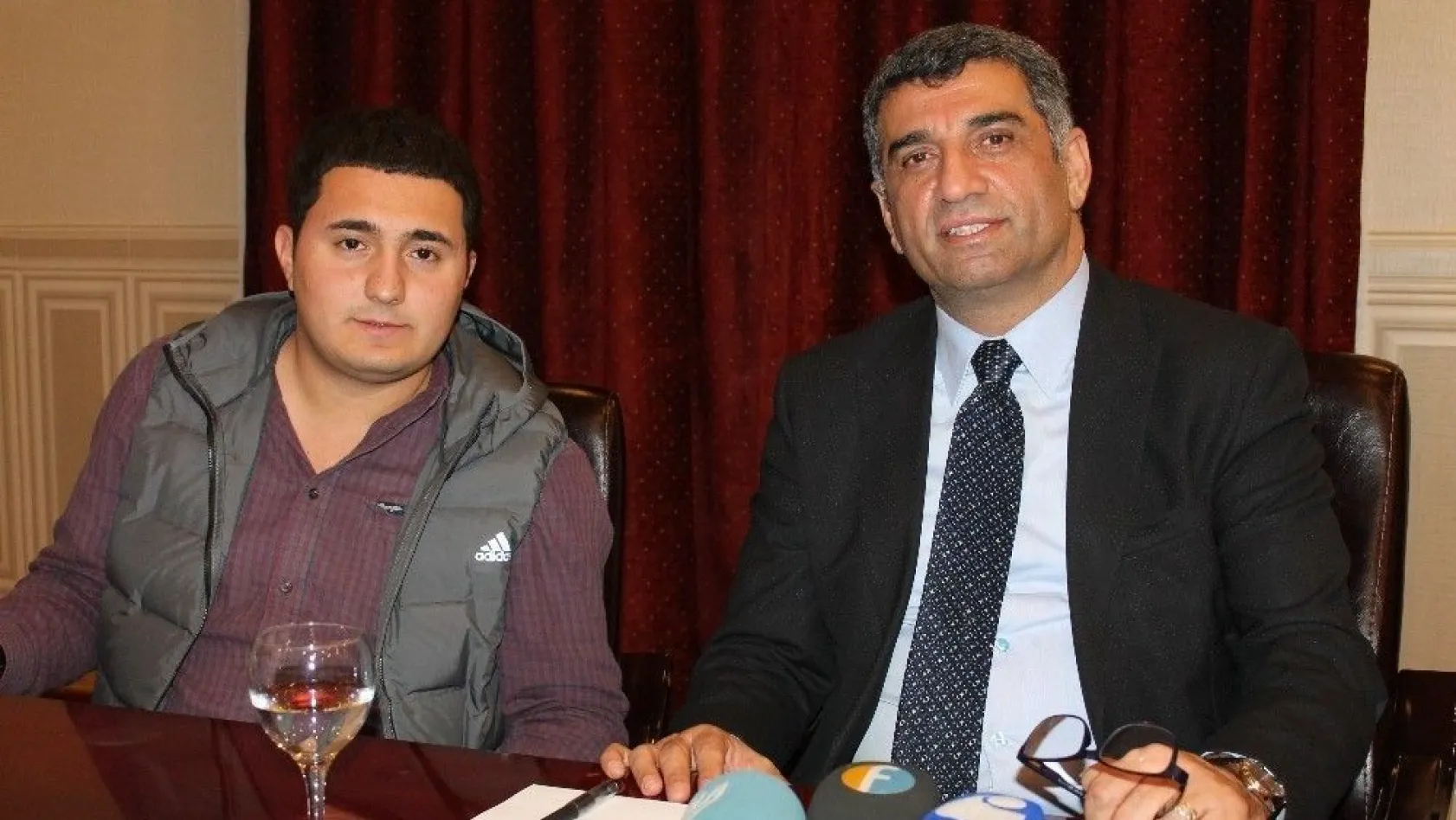 CHP'li Erol'Tunceli şanslı bir dönem yaşıyor'

