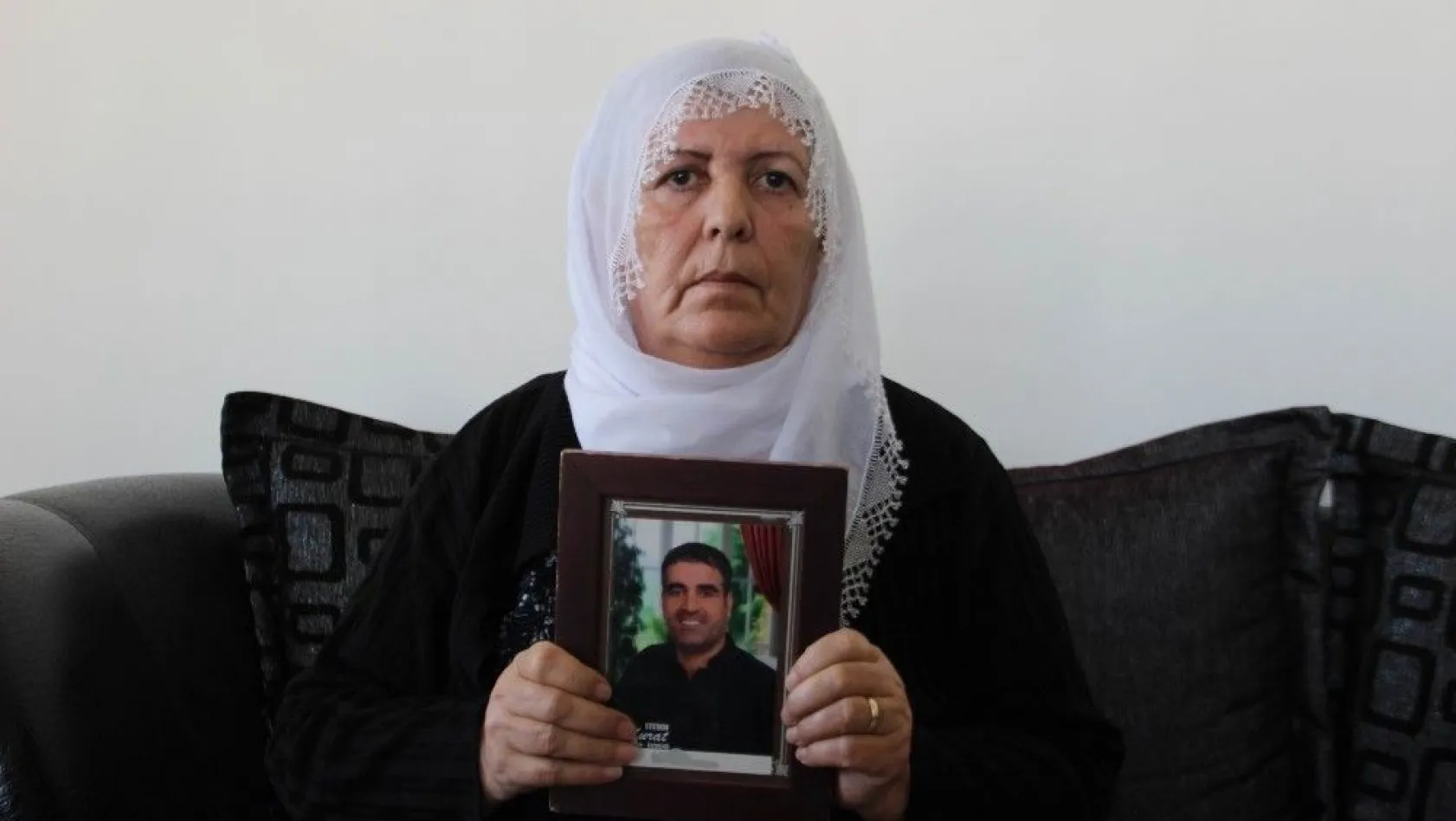 Oğlu gözlerinin önünde öldürülen annenin şahitliğinin dikkate alınmadığı iddiası