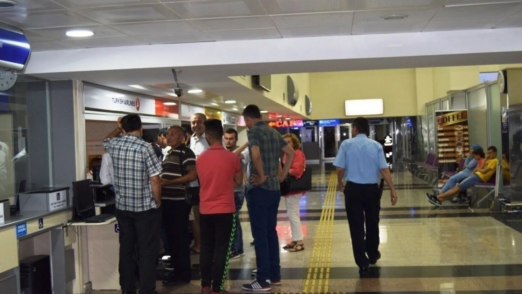 Kasım Ayı'nda Malatya Havalimanı'nda 75 bin 634 yolcu uçtu
