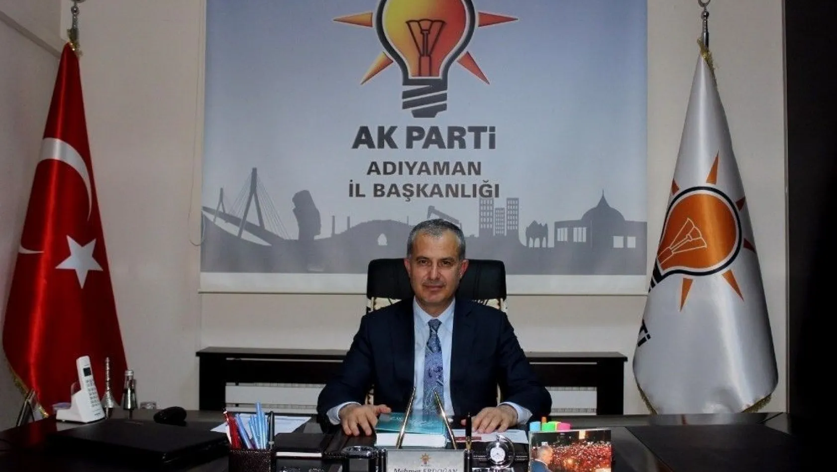 Başkan Erdoğan'dan CHP İl Başkanı Yıldırım'a kınama

