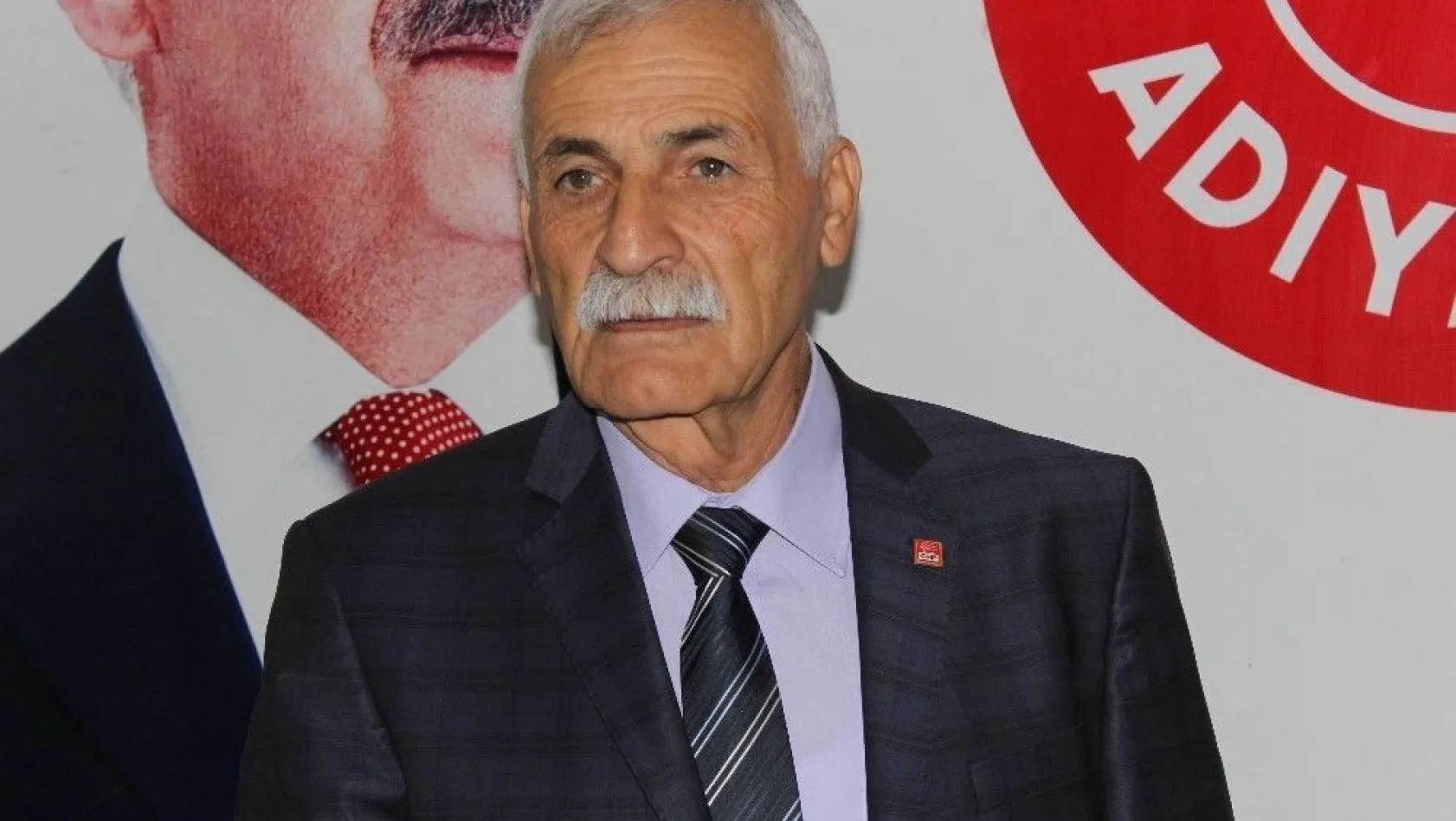CHP Adıyaman İl Başkanından Bahçeli'ye hakaret
