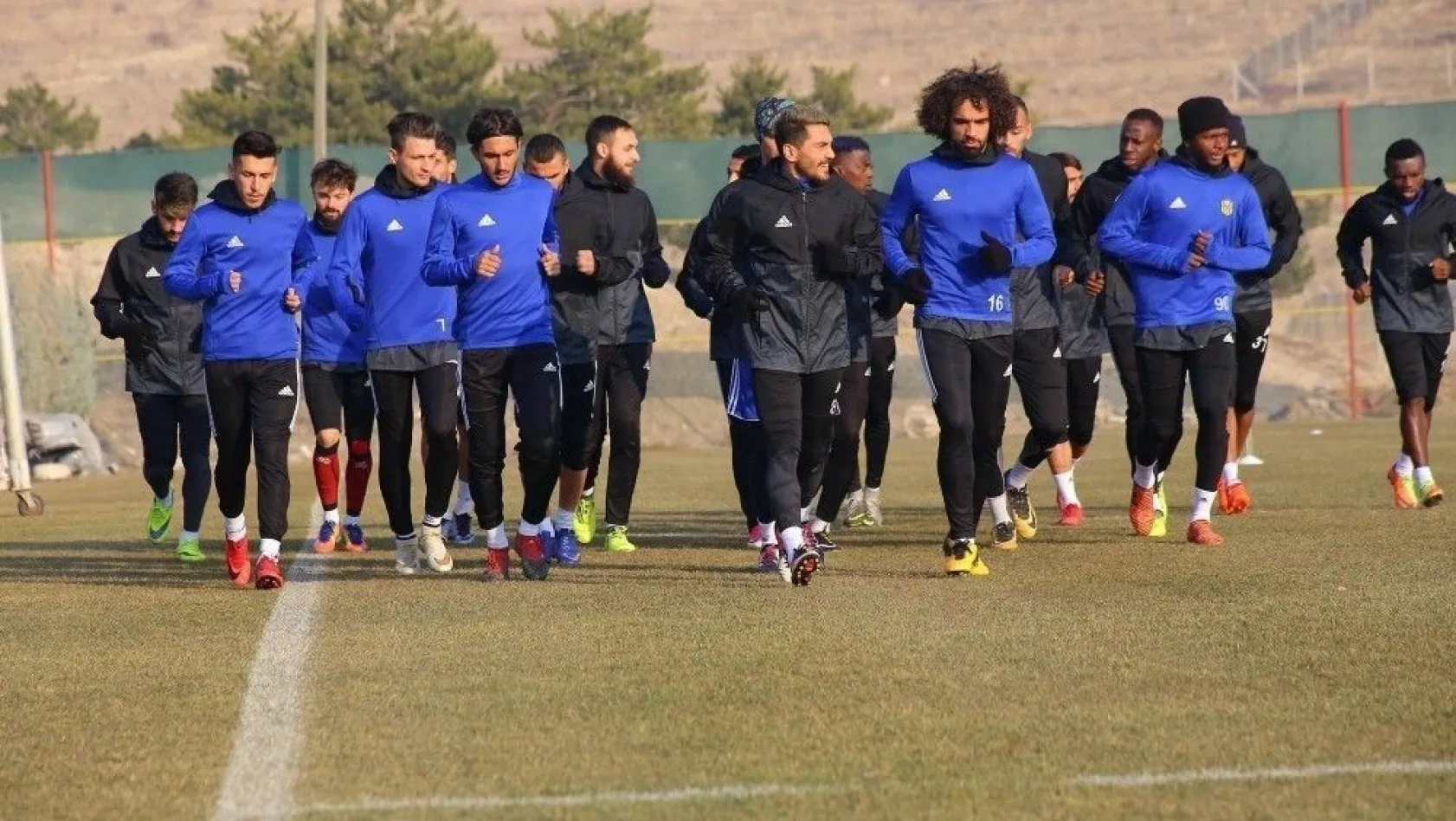 E.Yeni Malatyaspor kupada Osmanlıspor karşısında tur arıyor
