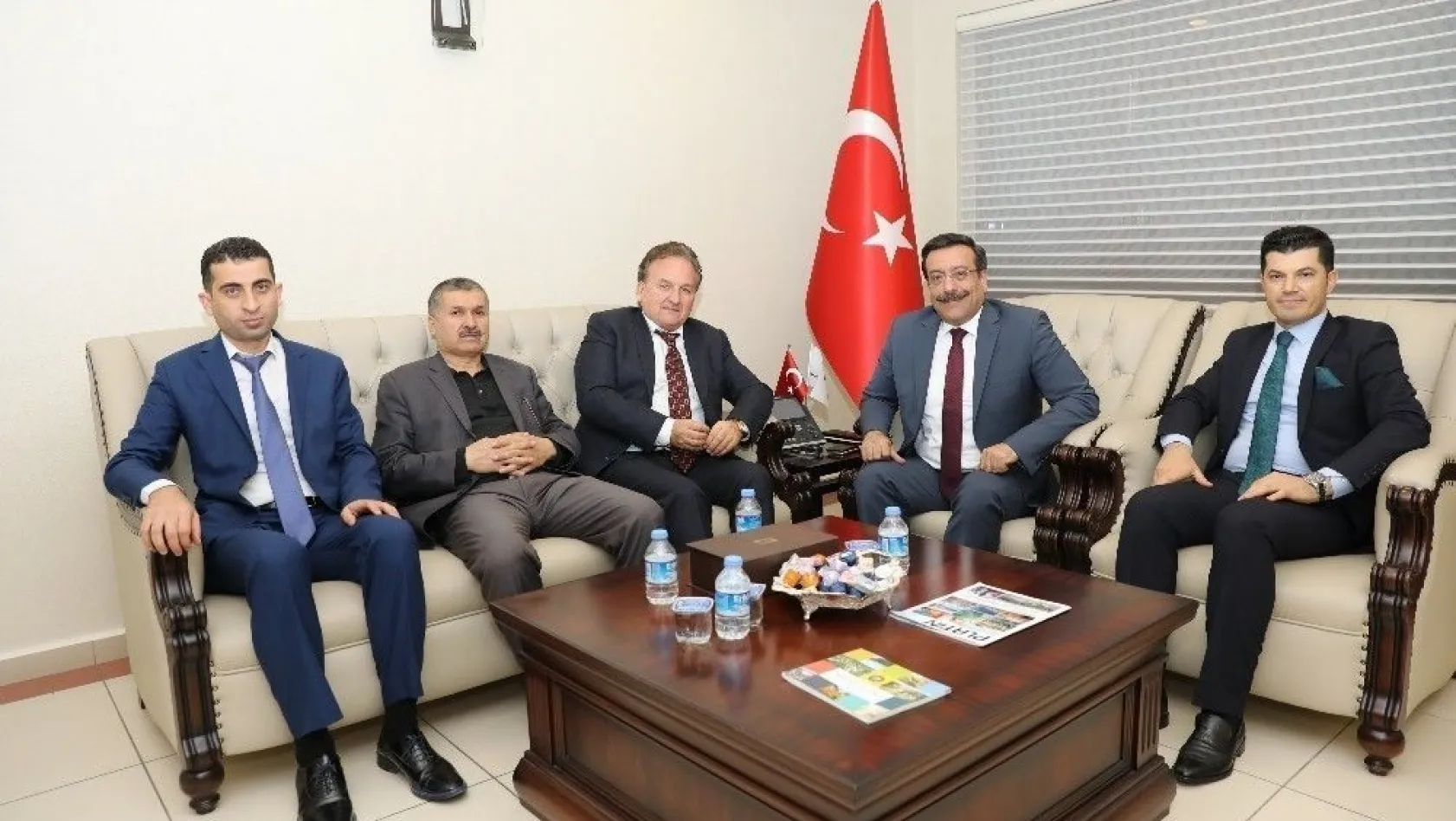 Başkan Atilla: 'Diyarbakır Turizmini Geliştirecek Projeler Yapıyoruz'
