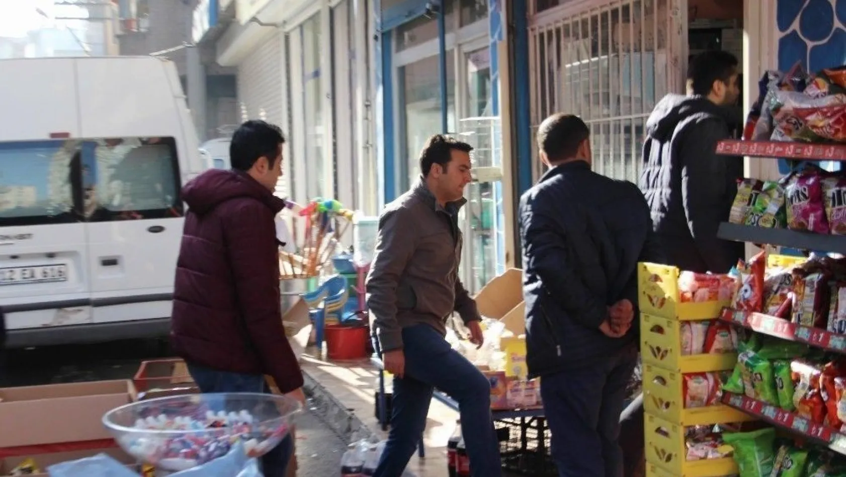 Diyarbakır'da tacizcinin bulunması için özel ekip oluşturuldu
