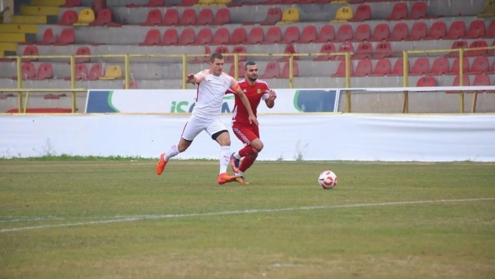 U21 Ligi'nde E.Yeni Malatyaspor, Galatasaray'ı mağlup etti
