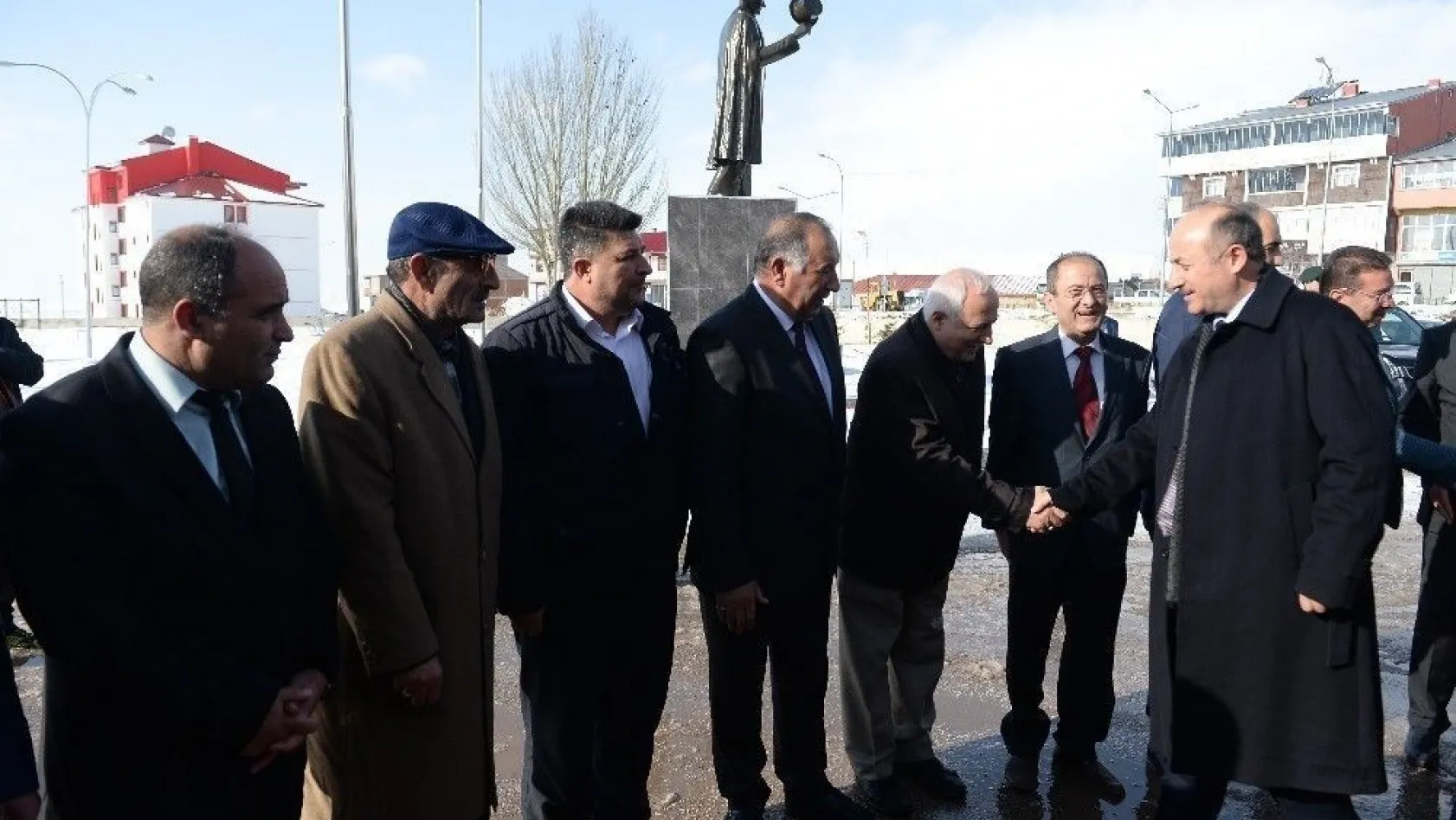 Erzurum Valisi Azizoğlu 2017 yılı terör operasyonlarını değerlendirdi
