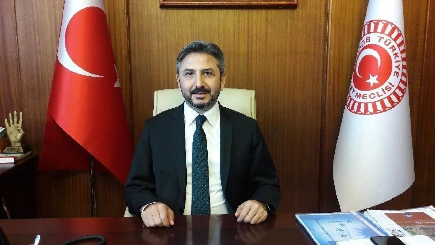 TBMM Başkan Vekili Aydın'dan depremzedelere müjde

