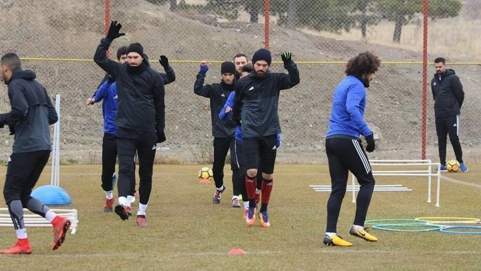 E. Yeni Malatyaspor, M. Başakşehir ile hazırlık maçı oynayacak

