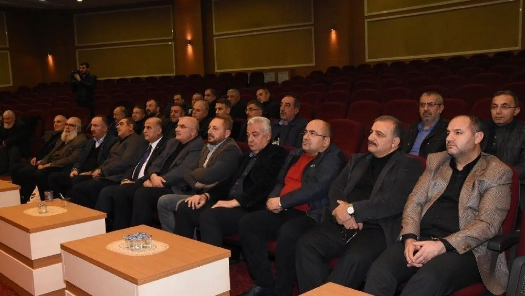 MTSO Başkanı Hasan Hüseyin Erkoç'tan aidat değerlendirmesi
