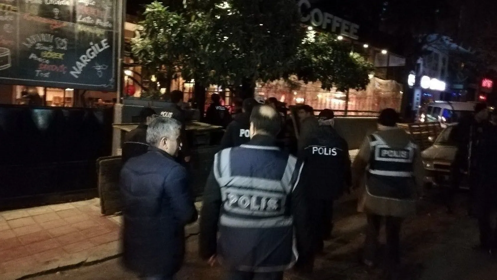 Türkiye Güven Huzur Uygulaması Kahramanmaraş ayağı 850 polis ile yapıldı
