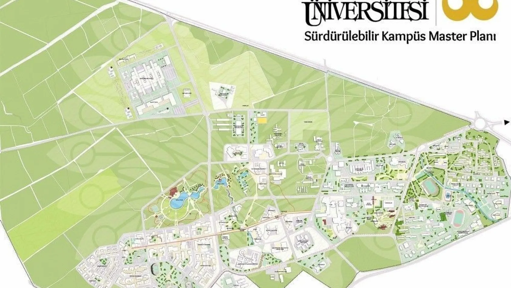 Atatürk Üniversitesi Kampüs Master Planı tamamlandı
