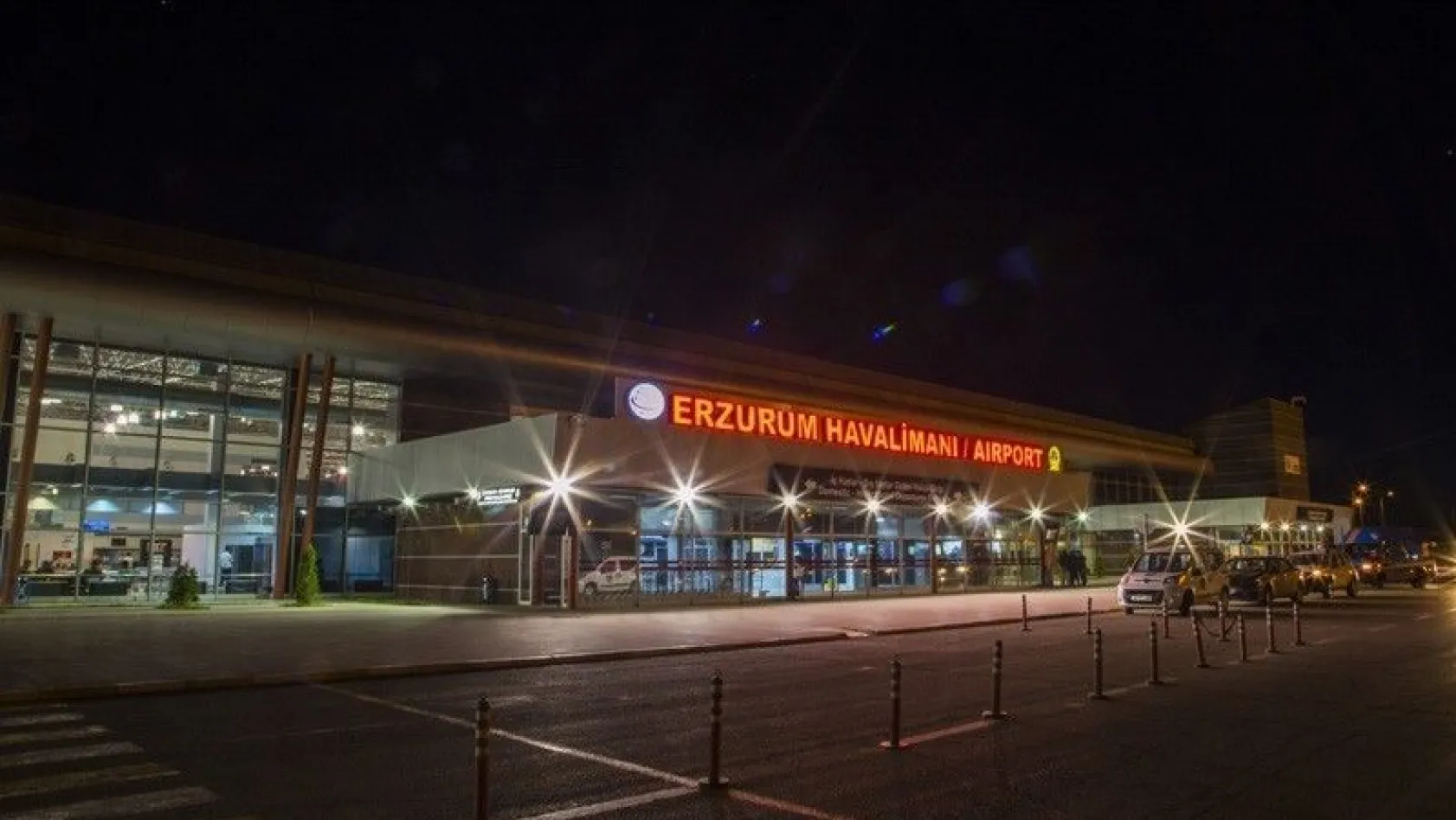 Aralık ayında Erzurum Havalimanı'nda 126 bin 320 yolcuya hizmet verildi
