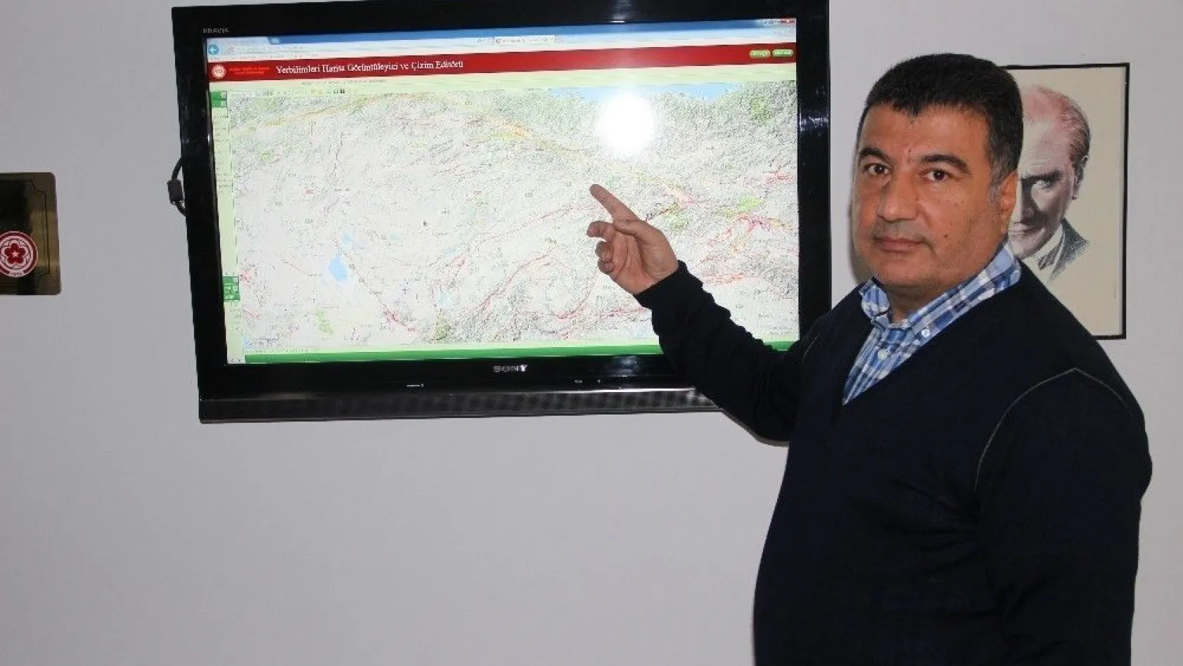Erzincan ile Tokat arasında büyük deprem beklentisi
