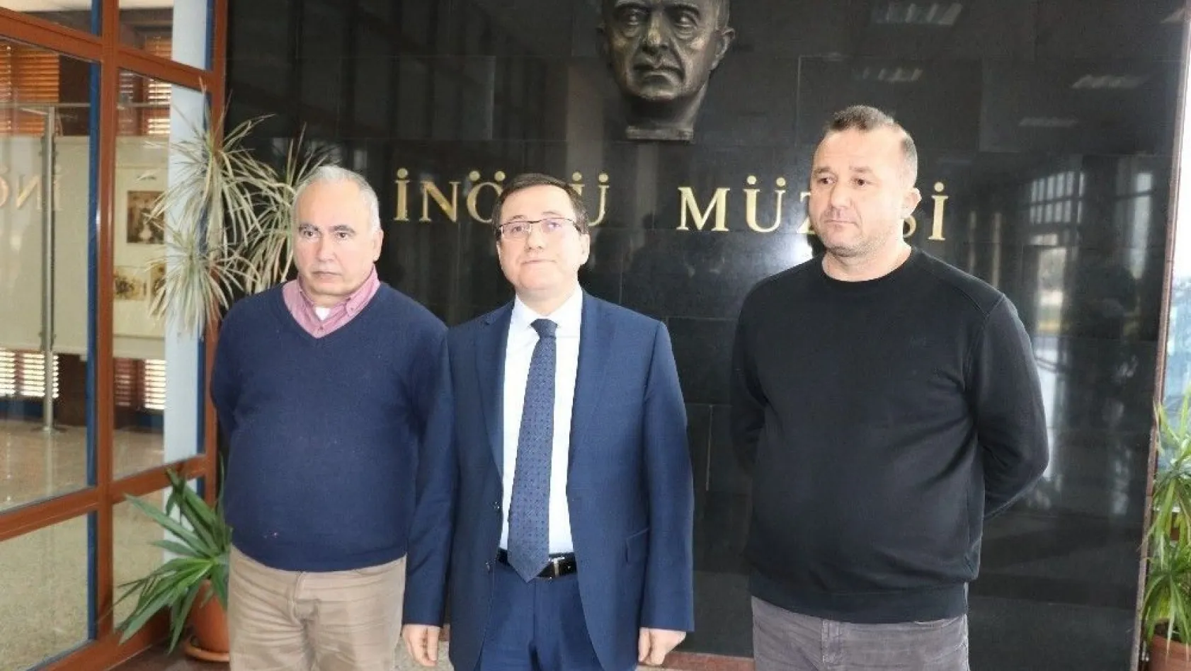 Rektör Kızılay'dan İnönü ve Özal Müzelerindeki kayıp eşyalara ilişkin açıklama
