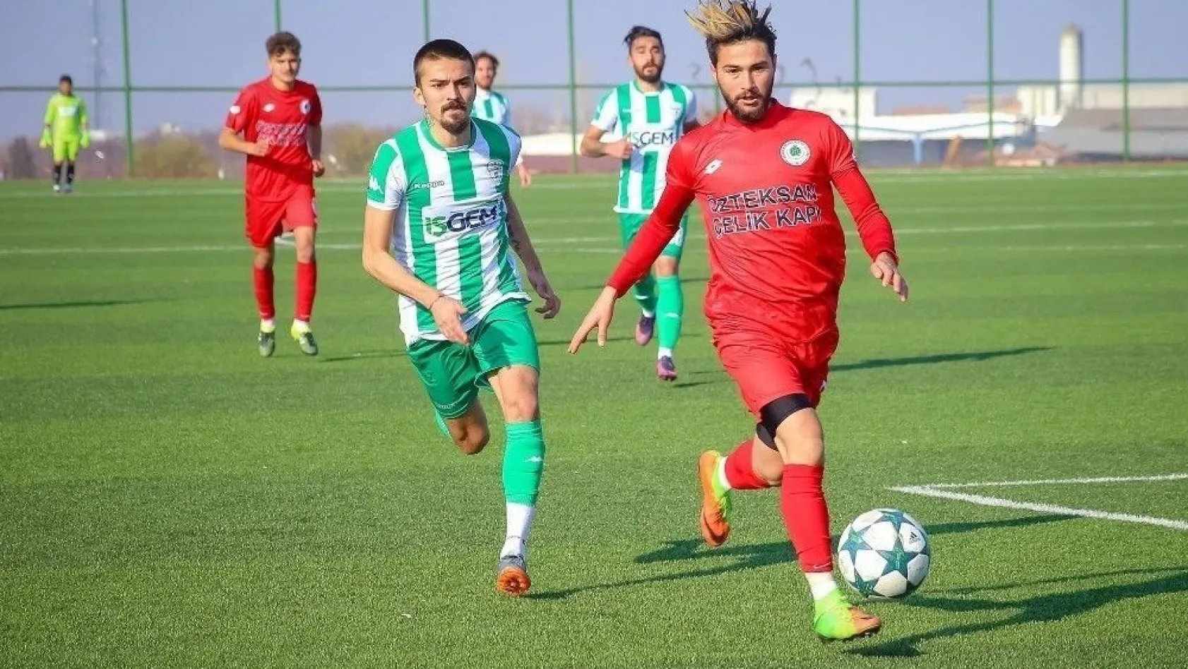 Malatya Yeşilyurt Belediyespor ligin ikinci yarısına beraberlikle başladı
