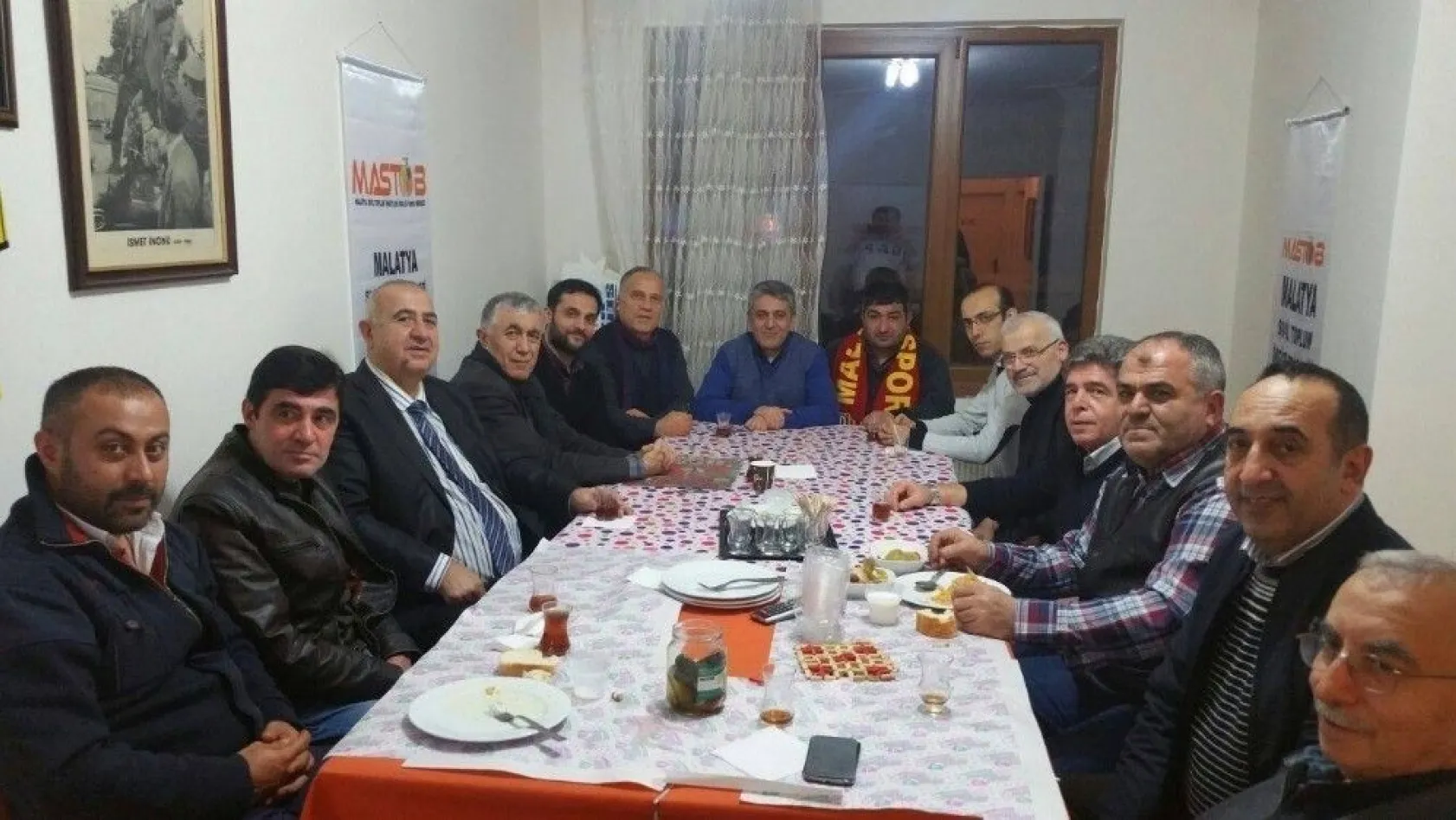 Ankara Malatyasporlular Derneği'nden Osmanlı maçına davet

