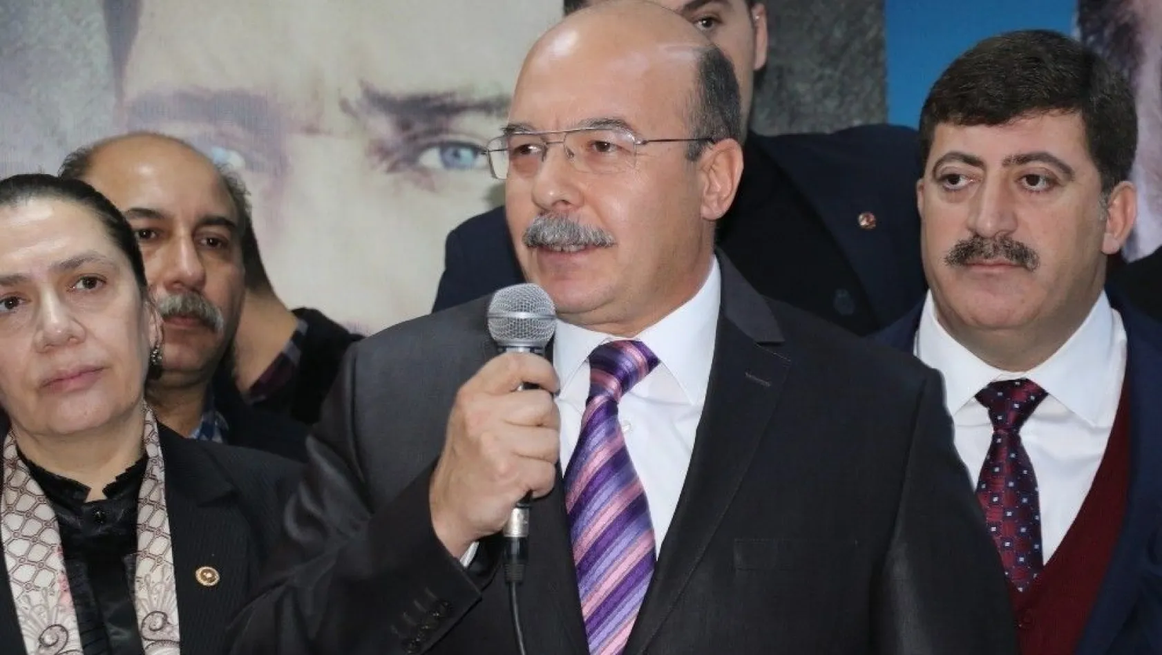 AK Parti Diyarbakır İl Başkanlığında görev değişikliği
