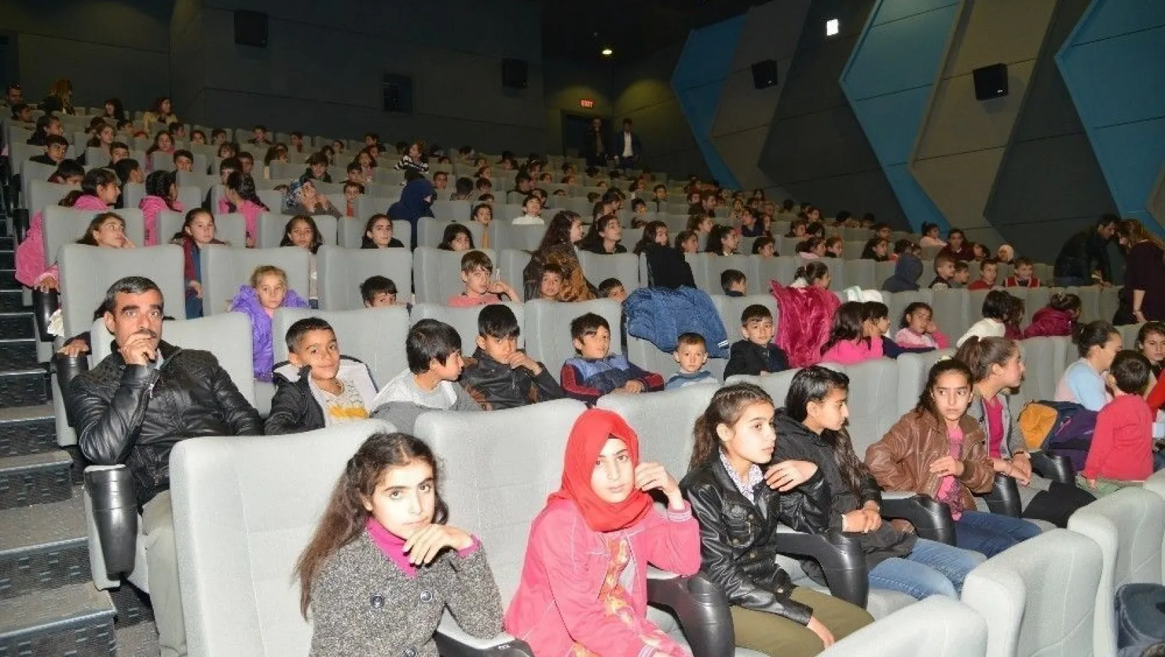 Diyarbakır'da ücretsiz sinema günleri devam ediyor
