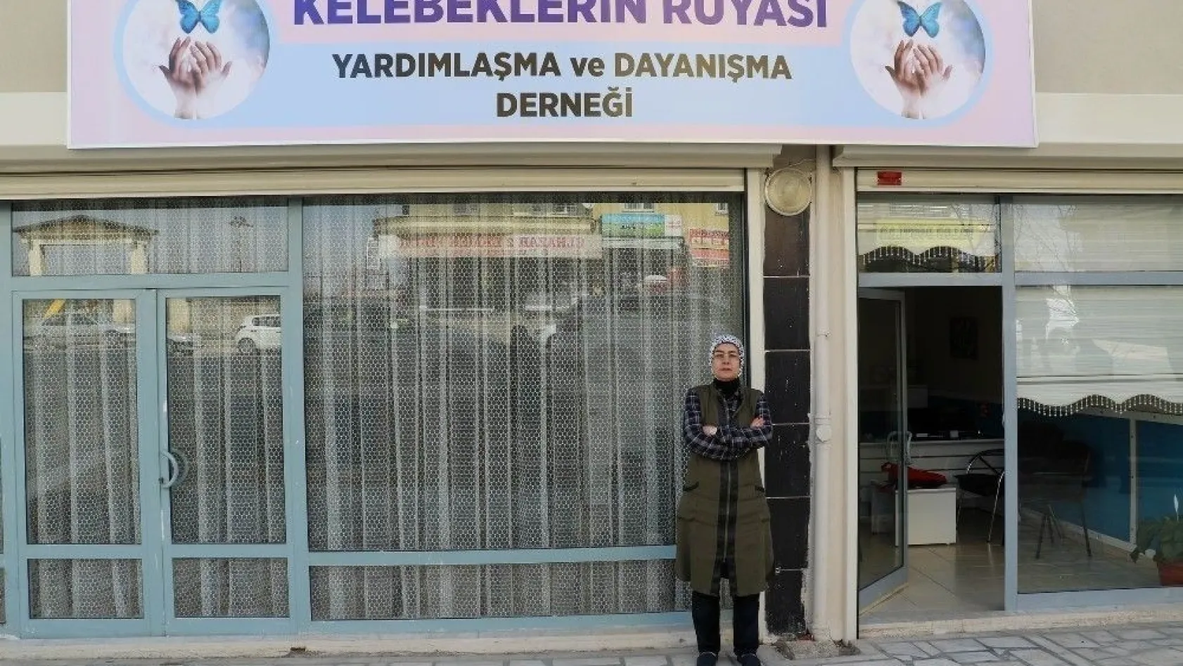 İstanbul'dan kelebek çocuklara medikal yardımı
