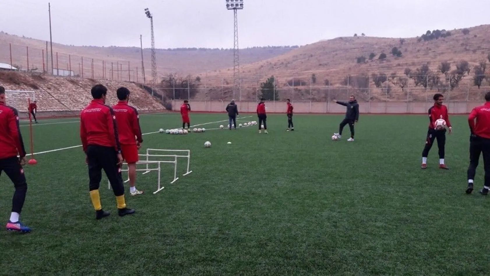 E.Yeni Malatyaspor, U21 Ligi'nde D.G Sivasspor'u ağırlayacak
