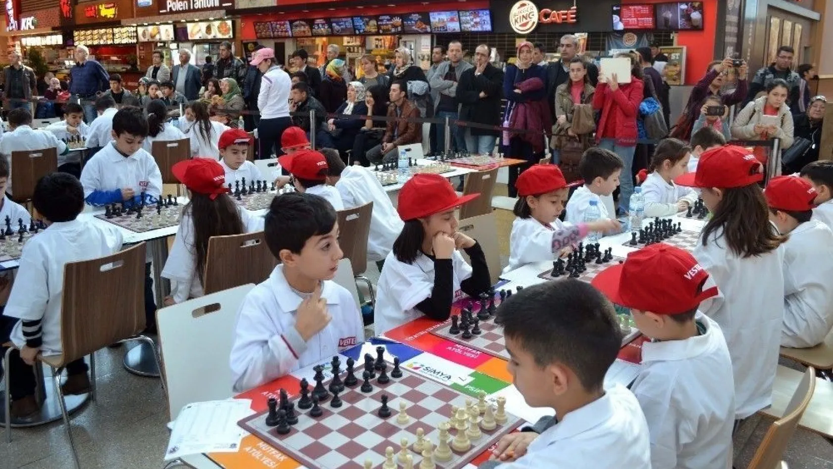 Kahramanmaraş'ta 'Satranç Turnuvası' başlıyor
