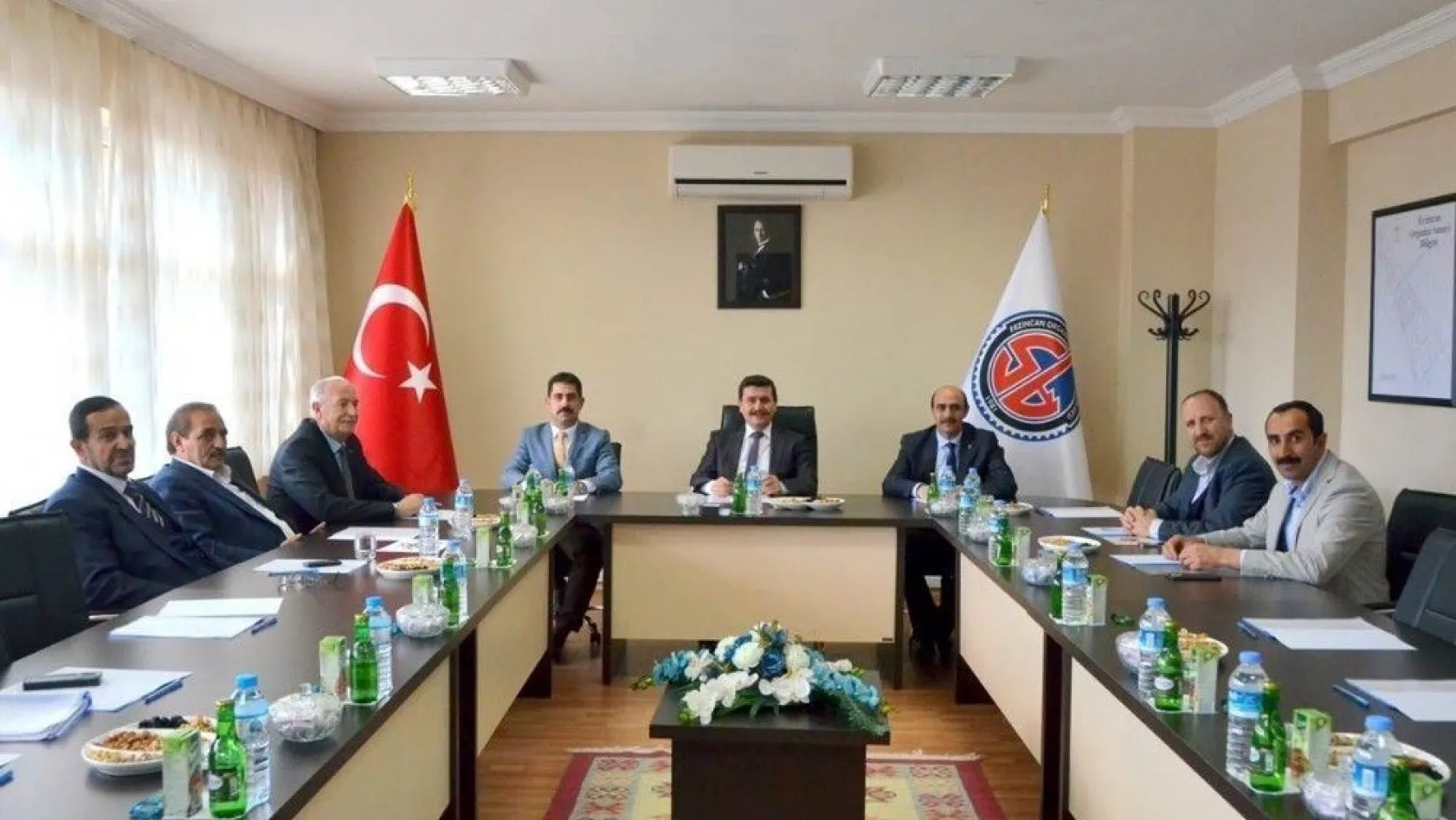 2018 yılında Erzincan da dengeli bölgesel kalkınma misyonu
